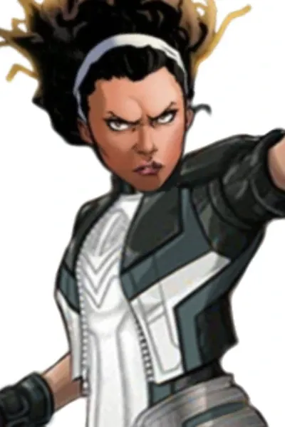 Monica Rambeau