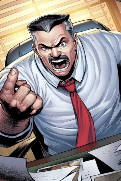 J. Jonah Jameson