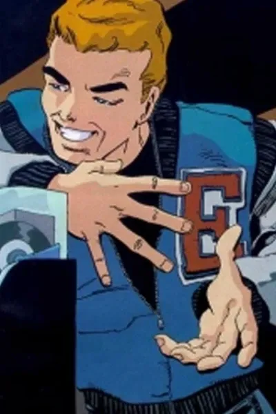 Eugene "Flash" Thompson