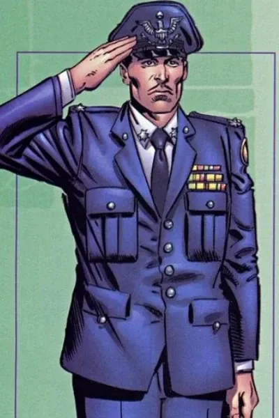 Colonel Talbot