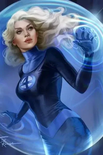 Invisible Woman