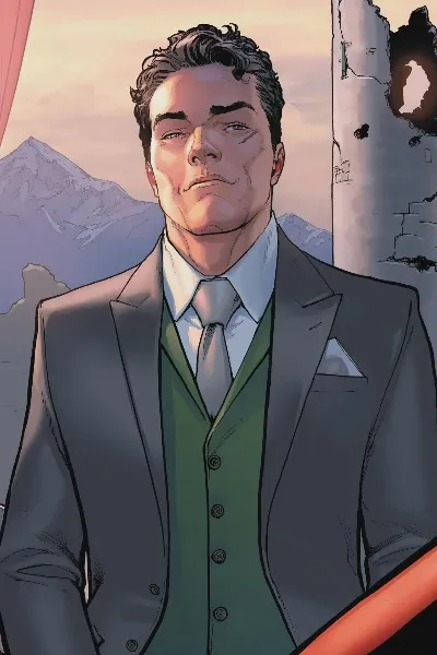 Victor Von Doom