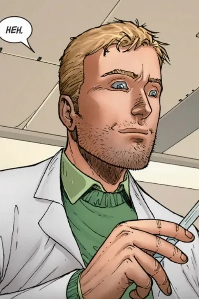 Hank Pym
