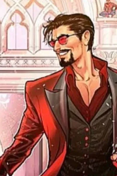 Tony Stark