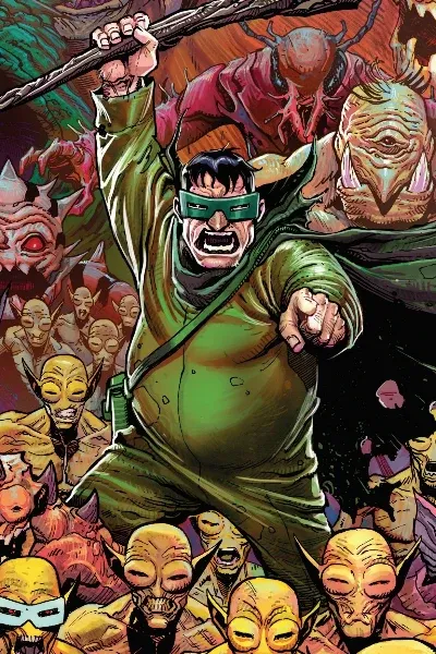 Mole Man