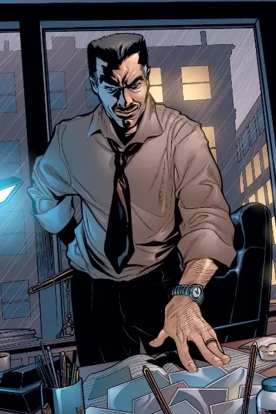 J. Jonah Jameson