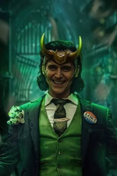 Loki/President Loki