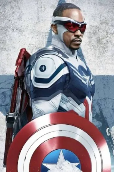 Sam Wilson/Captain America
