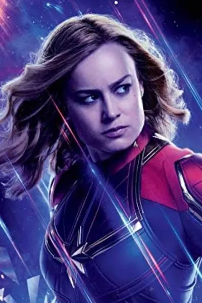 Brie Larson/Captain Marvel