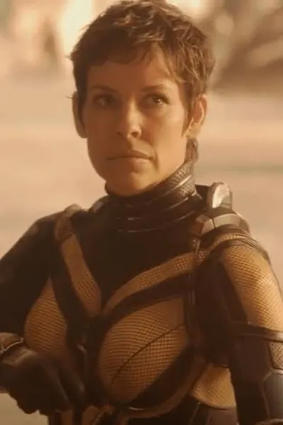 Hope Van Dyne/Wasp