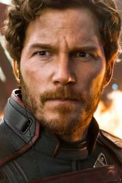 Peter Quill/Star Lord