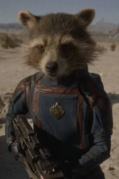 Rocket Raccoon