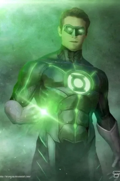 Harold "Hal" Jordan