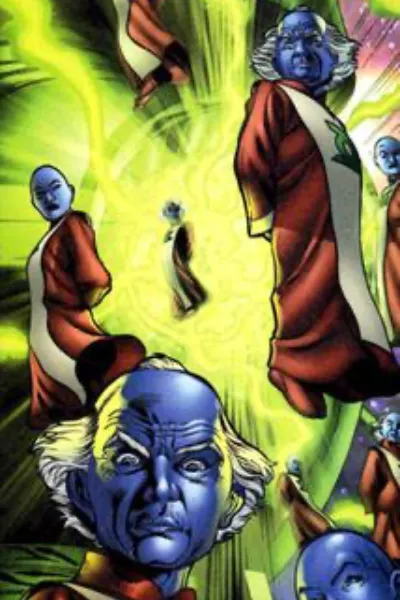 Guardians of the Universe