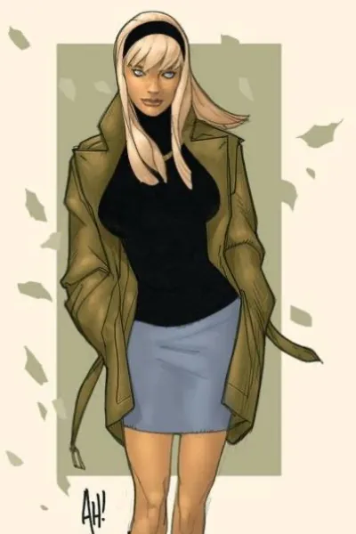 Gwen Stacy