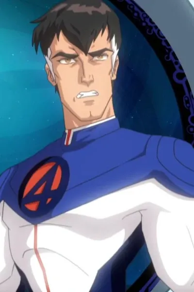 Mr. Fantastic