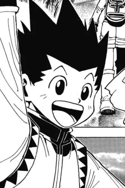 Gon Freecss