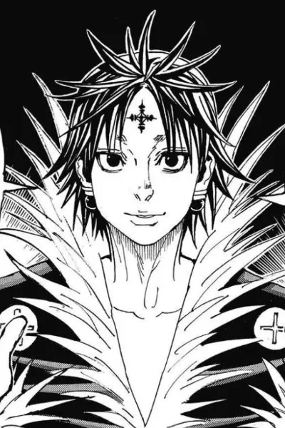 Chrollo Lucilfer