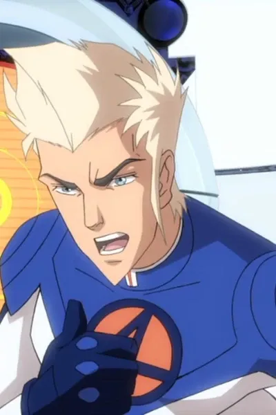 The Human Torch