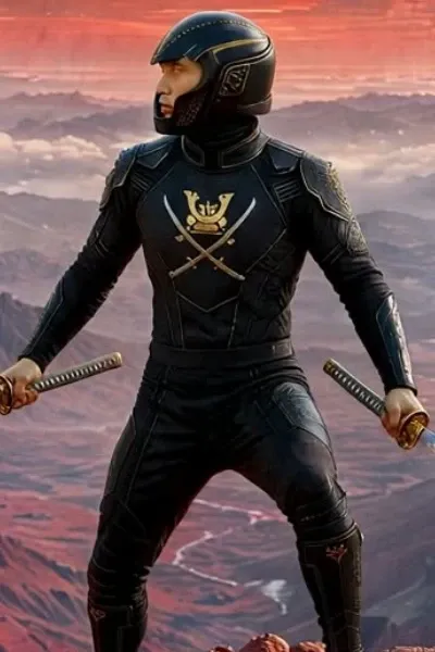 The Ninja