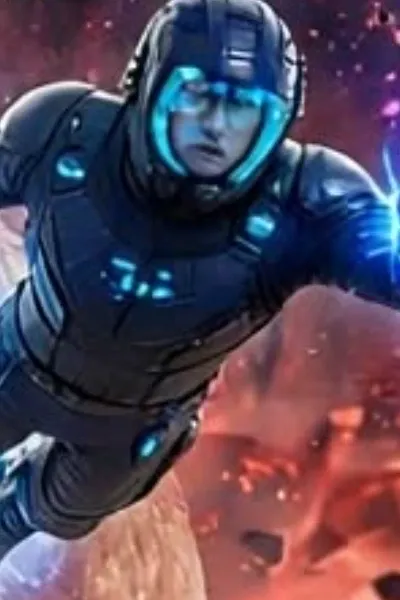 Techno Man