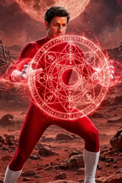 Mister Crimson