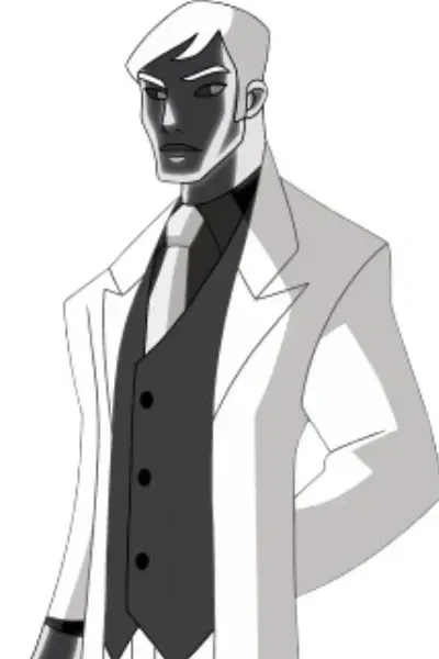 Mr. Negative