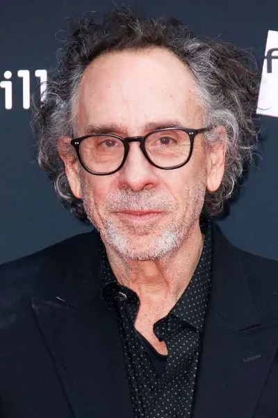 Tim Burton