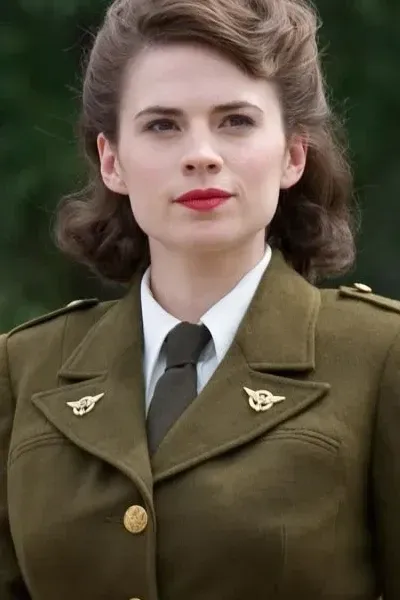 Peggy Carter