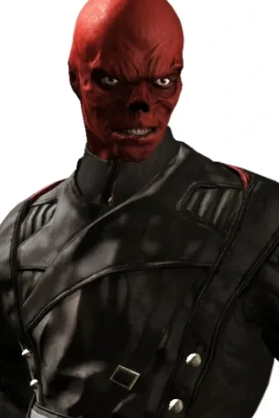 The Red Skull