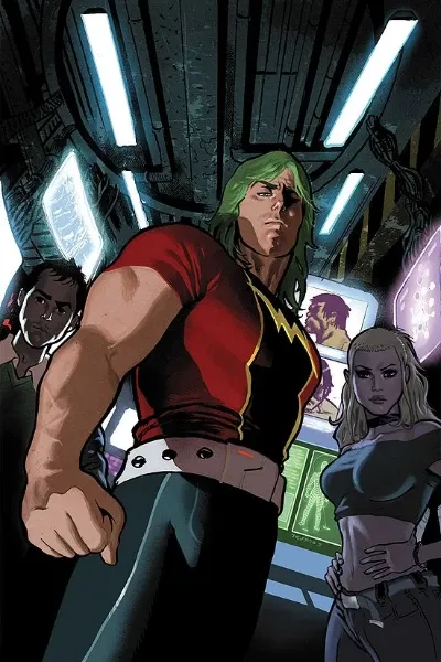 "Doc" Samson