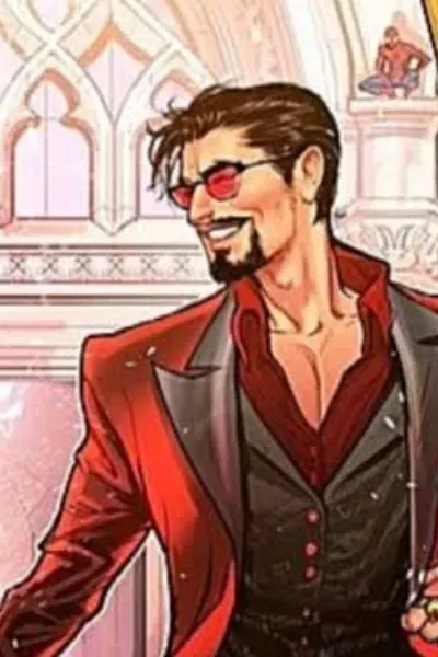 Tony Stark