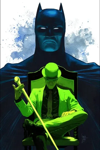 The Riddler