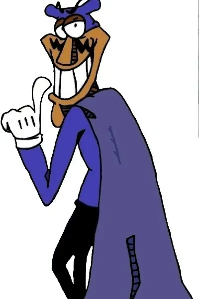 Sir Blueberry