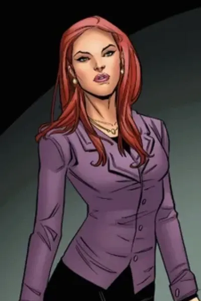 Pepper Potts