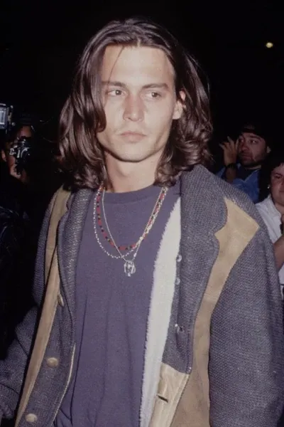 Johnny Depp