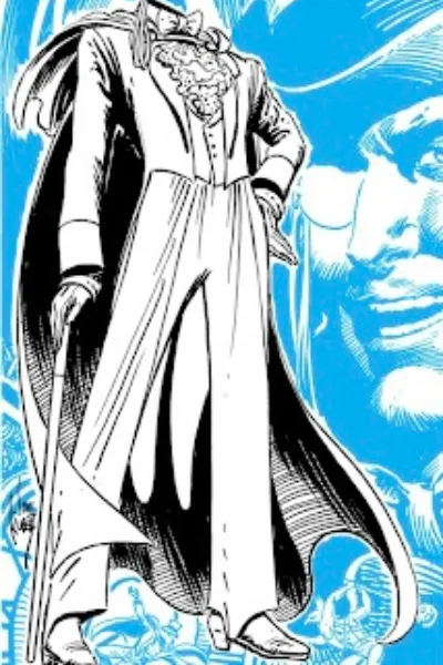Gentleman Ghost