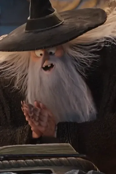 Russian Sorcerer