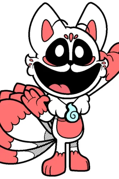 kindly kitsune