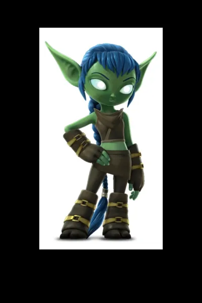 Stealth Elf