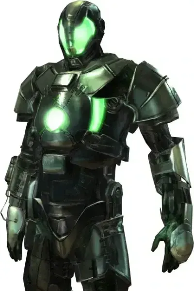 Titanium-Man