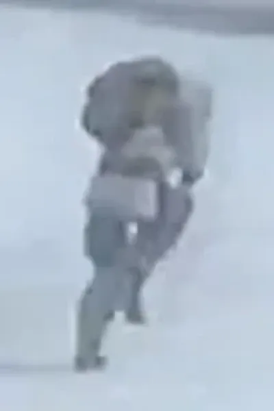 Russian Soldier