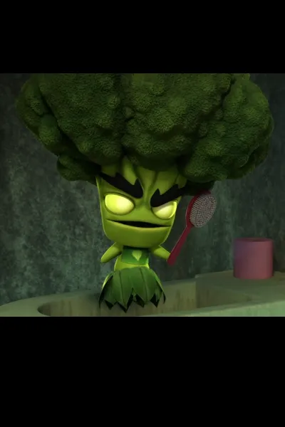 Broccoli Guy
