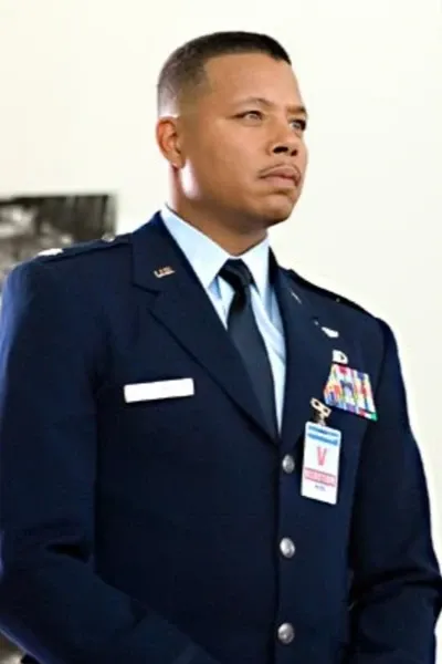 James "Rhodey" Rhodes