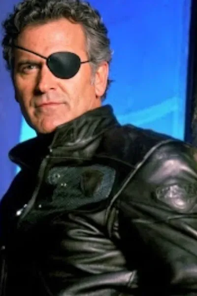 Nick Fury