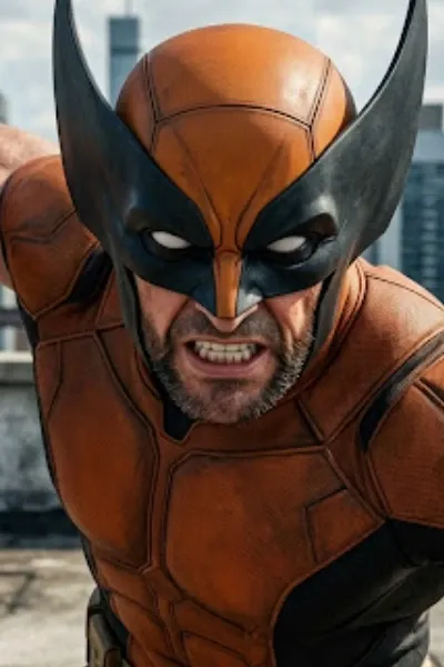 James "Logan" Howlett/The Wolverine