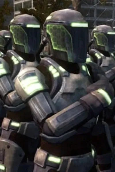 Enclave Soldier