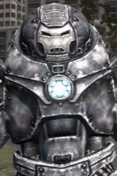 Stark Industries Hulkbuster