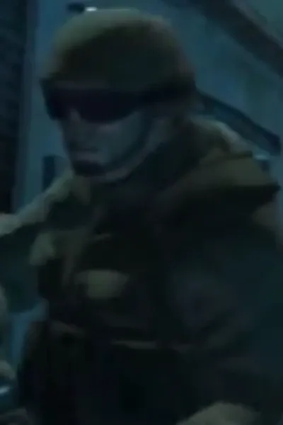 Special Forces Soldier