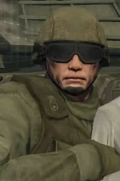 Army Soldier